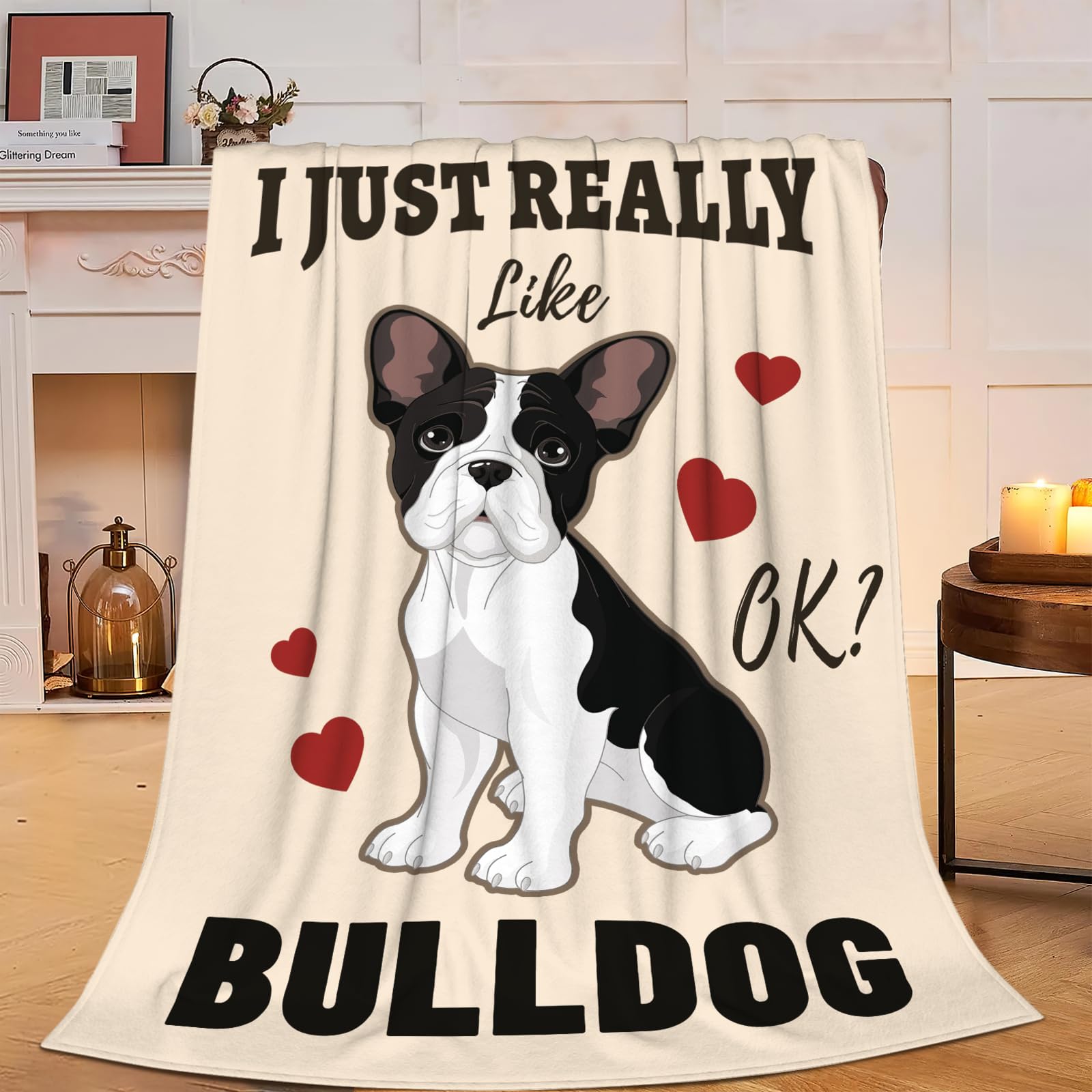 Christian Blanket Soft Warm Bible Verse Scriptures Fleece Throw Blanket Christian Gifts for Women Cozy Plush Fluffy Religious Trust in Lord Lightweight Flannel Gifts Blankets for Kids Adults 50"X40"