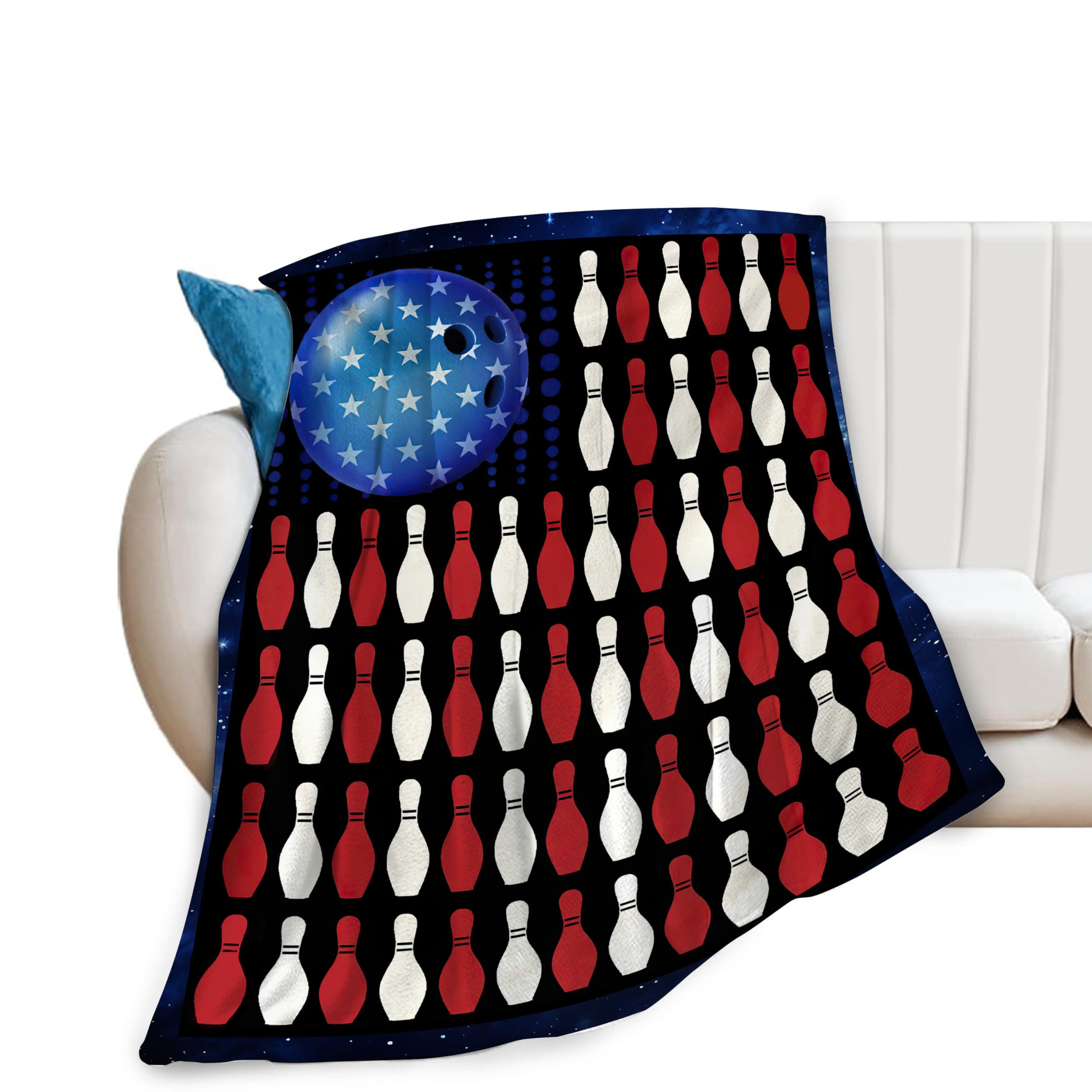 Christian Blanket Soft Warm Bible Verse Scriptures Fleece Throw Blanket Christian Gifts for Women Cozy Plush Fluffy Religious Trust in Lord Lightweight Flannel Gifts Blankets for Kids Adults 50"X40"